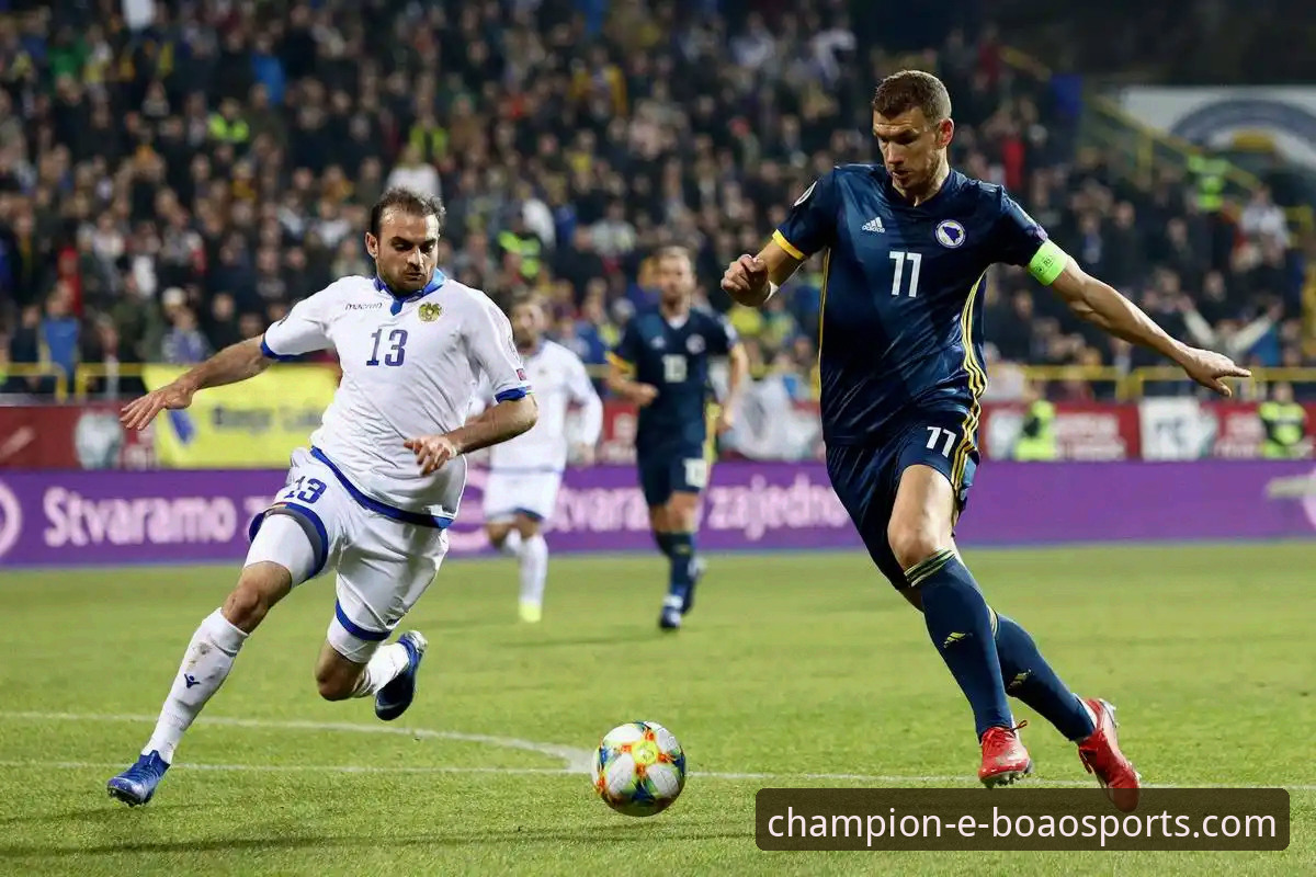 世预赛附加赛最新战报：波黑点球制胜，意大利连续三届梦碎世界杯